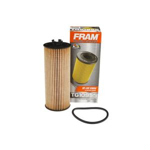 FRAM Tough Guard Oil Filter, TG10955, for Chrysler, Dodge, Jeep and Ram Vehicles Fits select: 2012-2013 JEEP WRANGLER, 2011-2013 DODGE GRAND CARAVAN