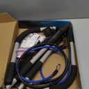 Ally Peaks Pull Up Bar for Doorway | Thickened Steel Max Limit 440 lbs Upper Body Fitness Workout Bar| Multi-Grip Strength for Doorway | Indoor Chin-Up Bar Fitness Trainer for Home Gym Portable (silver1)