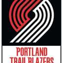 Trends International NBA Portland Trail Blazers - Logo 21 Wall Poster, 22.375" x 34", Unframed Version 3Pack