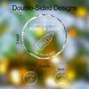 See You in 2026 Baby Announcement Gifts Ornament, Baby Coming Soon Ornament, Pregnancy Announcement, Parents to be Gifts, Expecting Parents Ornaments