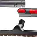 Upgraded Hardwood Floor Attachment Replacement for Dyson Vacuum Attachments, for Dyson hardwood floor attachment Compatible with V6 V7 V8 V10 V11 Cordless Vacuum Attachments