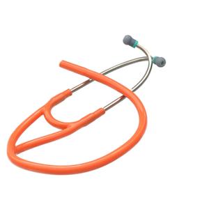 Compatible with/Replacement for Master Cardiology (r) and Cardiology III (r) Littmann (r) Stethoscope TUBING - 7mm Binaurals K7 Orange