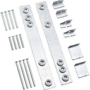 Microwave Under Cabinet Mounting Kit WX4-A019 JXA019K Compact Undercabinet Mounting Kit Replacement by AMI PARTS Fit for G.E Microwave Oven AP3205226, JXA019K