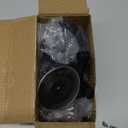 Portable Car Heater, 12V Car Heater for Vehicle, Plugs into Cigarette Lighter, Windshield Defroster&Defogger, 2-in-1 Fast Heating & Cooling Fan, Suction Holder, 2026 Upgraded Air Purified&Fuse Safety