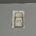 ACANDYA for iPhone 17 Pro Max Case Wallet Clear Protective Phone Case with Credit Card Holder Heavy Duty Protection Shockproof Anti-Scratch Anti-Yellow Cover for iPhone 17 Pro Max 6.9 inch Transparent