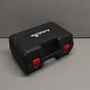 Antstone Tile Vibration Tool 283mm Suction Cup 400kg Adsorption Handheld Tile Installation Leveling Machine Tile Vibrator Tool for Tiling Leveling Laying Max.28000r/Min 6 Speeds 12500mAh