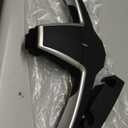 Sandure Car Coat Hanger Headrest Back Car Seat Coat Hanger Multifunctional for Suit Jacket