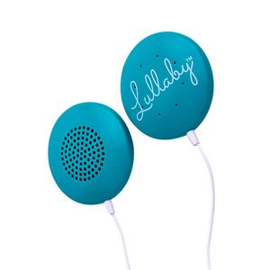 Lullaby Prenatal Belly Speakers by Baby Doppler for use During Pregnancy, Play Soothing Music, Voices, and Bonding Sounds to Baby in The Womb (Android & Apple Adapters Included)