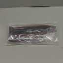 Interior Door Window Switch Panel Cover Door Lock Control Button Trim for Mazda CX5 CX-5 Accessories 2017 2018 2019 2020 2021 2022 2023 2024 2025 North American Version