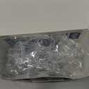 2 Pack Silicone Baby Fruit Feeder with Mini Freezer Tray, Breastmilk Popsicle Molds for Baby Teething Relief, Fresh Food Feeder for Safe Infant Self Feeding, Extra Food Pouches (Blue/Green)