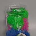 ORB Curiosities Wiggly Dog Mega 3 Pack - Wiggle, Jiggle, Squish and Squeeze These Adorable Floppy Dogs for Stress Relief - Fun Sensory and Fidget Collectible Novelty Squishy Toys for Kids