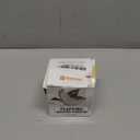 Potaroma Cat Toys Rechargeable Flapping Bird Sparrow, Lifelike Chirp Tweet, Touch Activated Kitten Toy Interactive Cat Exercise Toys for All Breeds Cat Kicker Catnip Toys 4.0 Inches