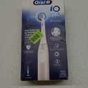 Oral-B iO Deep Clean + Protect Rechargeable Electric Toothbrush, White with a iO Series 2 Toothbrush, 2 Replacement Brush Heads, and a Charging Travel Case