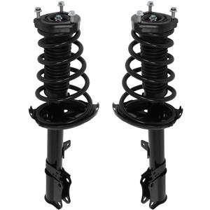 172213 172214 Rear Struts Shocks for Lexus/Toyota FWD, OCPTY Complete Strut Spring Assembly Fits 2004 2005 2006 for Lexus RX330 | 2007 for Lexus RX350 | 2004-2007 for Toyota Highlander Struts 2pcs