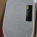 MERACH CV30 Pro Curved Vibration Plate Exercise Machine, Powerful & Quiet, Gray