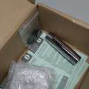 American Standard 1660103.002 Ceiling Mount Rain Shower Head Shower Arm 3 inch, Polished Chrome