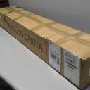 Portable Wardrobe for Hanging Clothes, 67" x 17.7" x 63Covered Portable Wardrobe withWardrobe with Alloy Steel Connectors, Non-Woven Cover, Large Storage Capacity, Suitable for Bedrooms