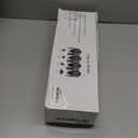 Lawn Sprinkler, HH Together Oscillating Sprinkler with 18 Hole Brass Nozzles, Watering for Lawn & Garden Covers up to 3,600 sq.ft, Easy Adjust Range Control