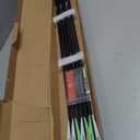 TIGER ARCHERY 30Inch Carbon Arrow Practice Hunting Arrows with Removable Tips for Compound & Recurve Bow(Pack of 12)