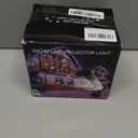 2025 MuliVid Christmas Projector Lights Outdoor, Double Head Snowfall LED Lights Waterproof, Outdoor Christmas Snowflake Projector Light for Xmas Holiday Party, Patio, Garden Decoration