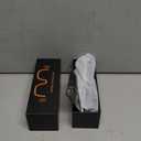 AI Smart Wireless Bluetooth Translation Glasses for Men/Women with Speakers/Bluetooth&140+ Languages Translation Sports/Travel/Drive/Busniess (G6+AI+Color Change Lenses+Silver)