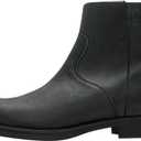 AllSaints Men's Lang Boot (Size 10, Black)