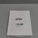 Marsui 1344 Pieces 1/2 Inch Mini Wooden Letters Set Wooden Alphabet Letters Unfinished Wood Numbers and Symbols for Scrapbooking DIY Crafts Homemade Gifts DIY Painting Arts Kids Spelling