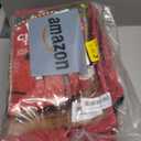 Holiday Cheer Heavy Duty Artificial Christmas Tree Storage Bag Fits Up to 9ft Tall, Waterproof with Durable Handles & Zipper Xmas Tree Storage Bag (RED)