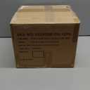 12 PCS 12x12 Inch Interlocking Deck Tiles - Waterproof All-Weather Outdoor Patio Flooring for Pool, Balcony, Backyard, Porch & Garden, Dark Grey