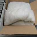 Upholstery Quilt Batting, 36 Inch x 10 Yards Polyester Batting Multipurpose Wadding Fabric Fiber Stuffing for Cushion Pillows, Bedspreads, Padding, Interior Decoration Stuffing - Crafts