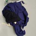 Kyte Baby Soft Crib Sheet - Standard Fitted Crib Sheet Made with Rayon from Bamboo, Ultra-Gentle and Breathable (Midnight)