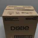 Dixie Large Paper Plates, 10 Inch, 204 Count, 2X Stronger*, Microwave-Safe, Soak-Proof, Cut Resistant, Disposable Plates For Everyday Breakfast, Lunch, & Dinner Meals