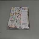 2026 Planner, Weekly and Monthly Calendar Academic Planner, Jan 2026 - Dec 2026, Planning Agenda Book for Desk Accessories and School Supplies - A5 (6.3'' x 8.5'') (E-Wildflower Wash), Pack of 2