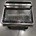 SEEDEEM 32QT Air Fryer Combo, 14-in-1 Extra Large Convection Oven with LED Touchscreen, Stainless Steel Countertop Oven for Family Cooking