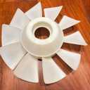 731-06098 Hydro Fan Fits for Cub Cadet Lawn Mower Transmission Fan LGT SLT SLTX LGTX LT LTX 1042 1045 1046 1050 1054