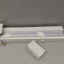 SZXIMU 2'' Cordless Blinds for Indoor Windows, 31" W X 64" H Mini Blinds