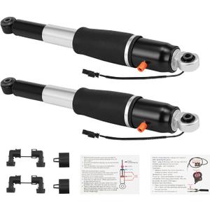 84176675 Rear Air Shock Absorber Strut Compatible with Cadillac Escalade ESV Chevy Tahoe Suburban GMC Yukon XL 2015 2016 2017 2018 2019 2020 2021# 580-1106 23290661 23151122 23267007