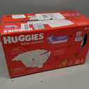 Huggies Size 5 Diapers, Little Movers Baby Diapers, Size 5 (27+ lbs), 104 Count