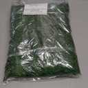 DearHouse 33Ft Christmas Garland Decorations with 100 LED Light, Green Pine Garland Holiday Decor for Outdoor or Indoor Home Garden Artificial Greenery Garland, or Holiday Party Decoration