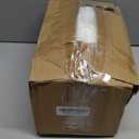 5X Pain Relief Cervical Neck Pillow for Neck Support, Ergonomic Cooling Side Sleeper Pillow for Sleeping, Odorless Contour Memory Foam Pillows, Bed Pillow for Side Back Stomach Sleeper (Queen, Light Blue)