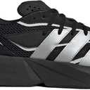 Adidas Lightblaze Sneaker  (8, Black/Silver Metallic/Grey)