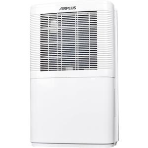 AIRPLUS Dehumidifiers for Home, 3000 Sq. Ft 35 Pint Dehumidifier for Basement with Drain Hose, Ideal for Large Room, Bathroom & Bedroom, with Timer, Washable Air Filter