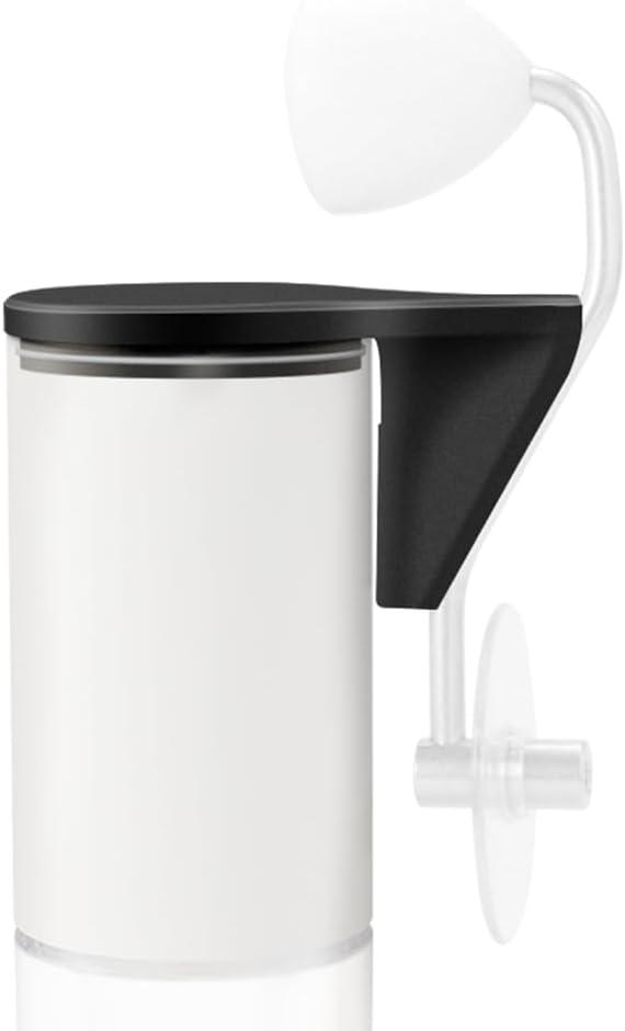 CAFEMASY Hand Grinder Crank Holder Lid Compatible with Comandante C40 Manual Coffee Bean Grinder Accessories Spare Parts Portable Handle Lid