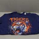Vintage Classic Tigers Personalized Name Gift for Men Women T-Shirt, Size 2XL
