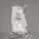 20 Pcs White Cotton Gloves for Eczema, Dry Hands, Moisturizing, Inspection, Coin Handling and Jewelry (10 Pair)