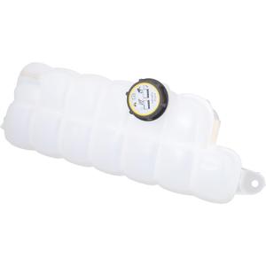 FL3Z-8A080-A Coolant Overflow Reservoir Tank for 2018-2021 Expedition, 2015-2021 F150, 2018-2021 Navigator, Engine Expansion Bottle, 2016 2017 2019 2020 w/ Cap Replace # 603-318, FL3Z8A080A