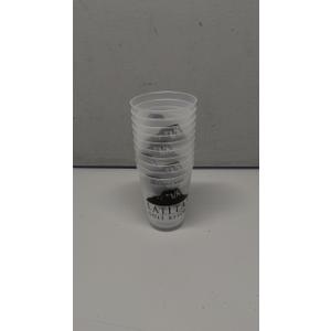 Plastic Party Cups Lajitas Gold Resort (Pack Of 10)