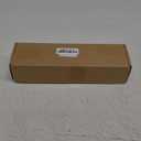 2 Pack 12 Inch Heavy Duty Steel Barn Door Handles Black, Metal Power Coated Modern Gate Pulls for Outdoor Fence Garden Patio, Interior Closet Cabinets Door Pulls