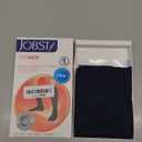 JOBST forMen Compression Socks 20-30 mmHg Knee High, with SoftFit Band, Closed Toe, Navy, X-Large