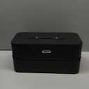 Shark FlexStyle Air Styling & Drying System, Powerful Hair Dryer Brush & Multi-Styler with Auto-Wrap Curlers, Diffuser, Paddle Brush, Round Brush, Concentrator Attachment, Black Cherry, HD457CR